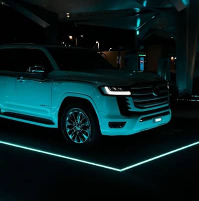 Sales & Marketing for Car Showroom
