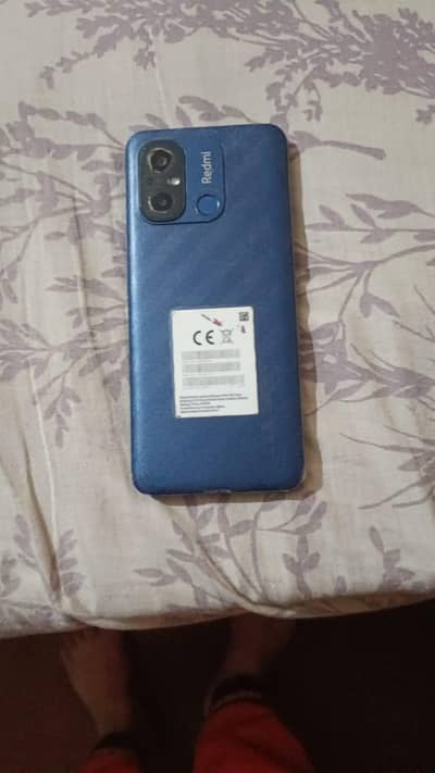 redmi 12c 6 + 2 128 non PTA only mobile