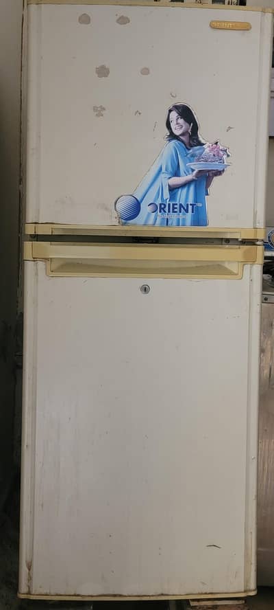 orient fridge for Urgent  sale