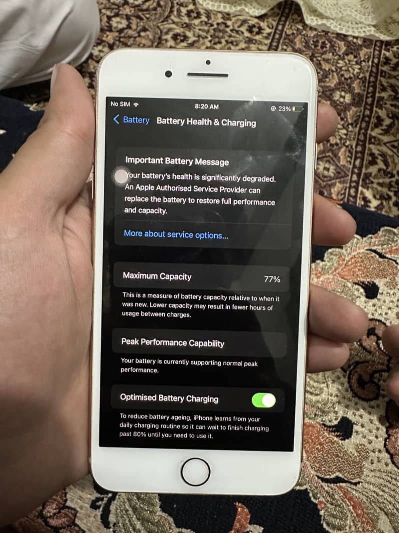Apple iPhone 8 Plus 1