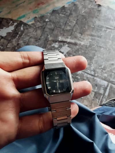 SEIKO 5  4207 -5090