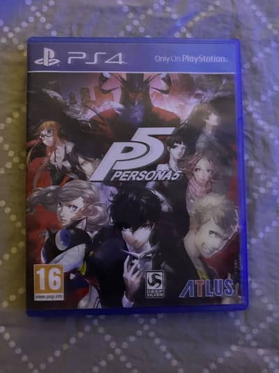 Persona 5