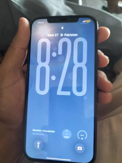 Apple 12 pro max 256GB