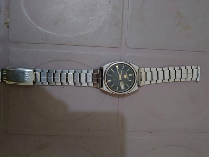 automatic seiko 5 0