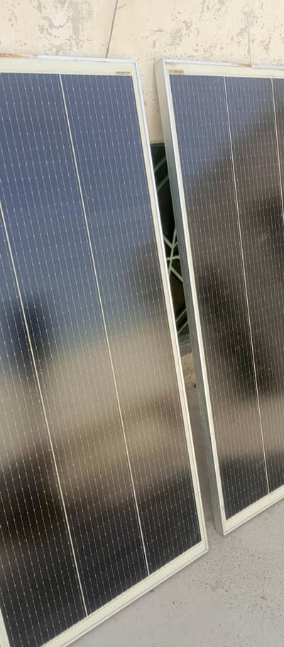 200 watt soler penal hai 12 volt carnt 2 penal hai