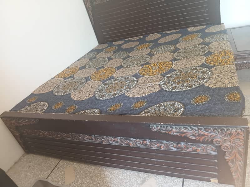 double bed 1