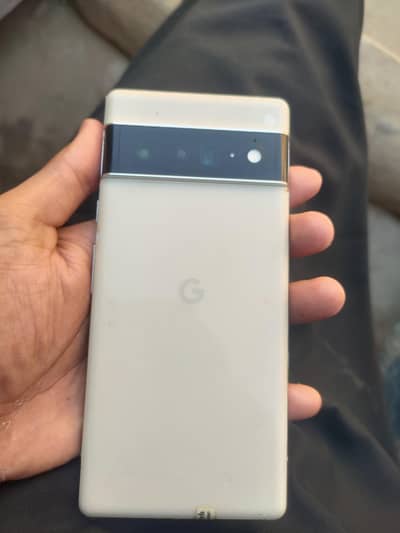 google pixel 6 pro