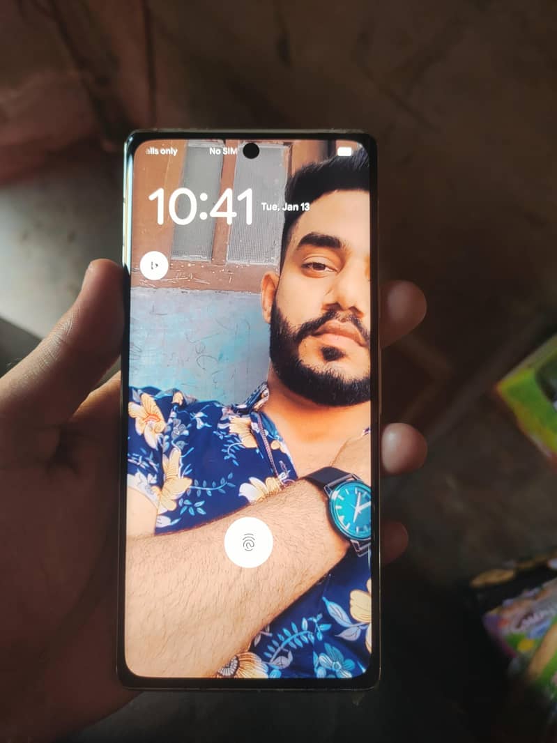 google pixel 6 pro 1