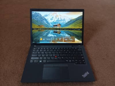 Lenovo Thinkpad X13 Gen 2. Intelcore i5 11th Generation