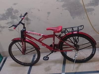 i want to sell this bicycle