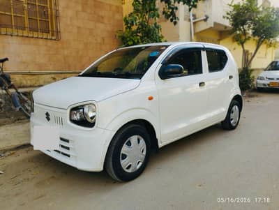 Japani SUZUKI ALTO Automatic 2019/23