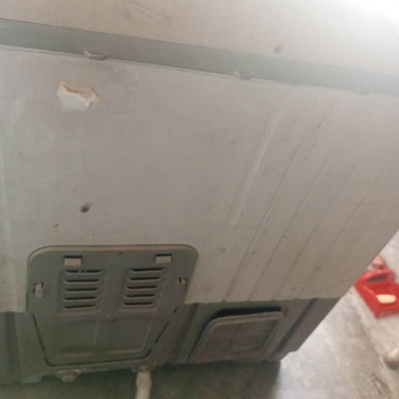 Double Washing Machine 1