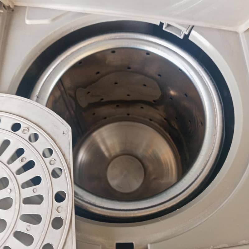 Double Washing Machine 2