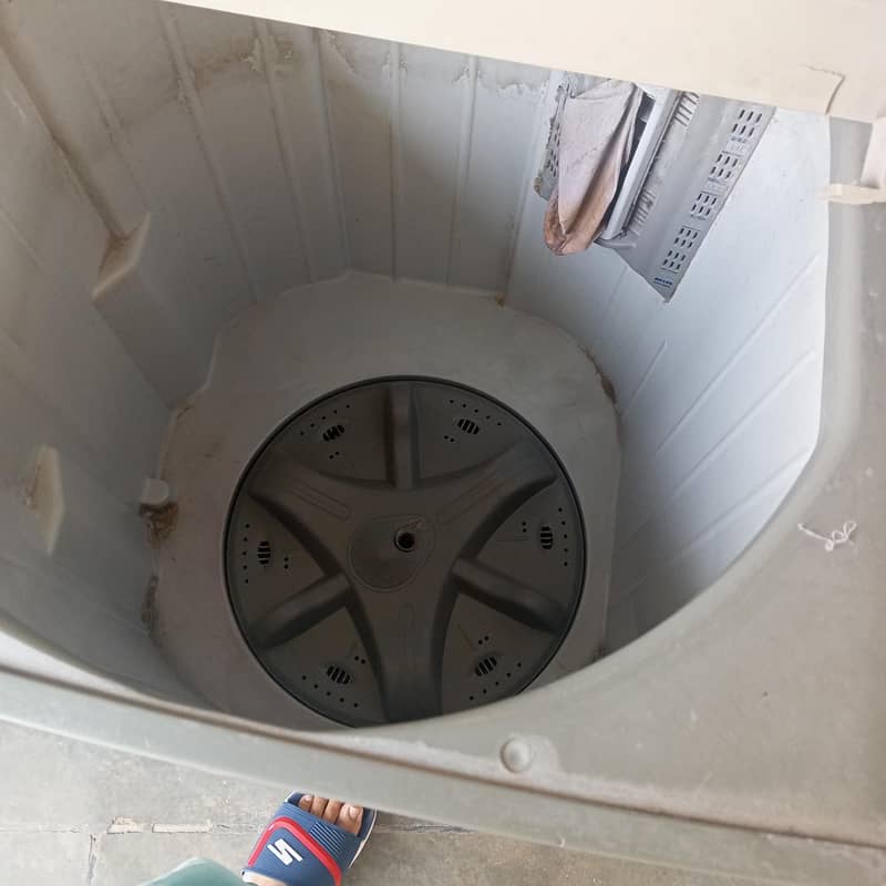 Double Washing Machine 3