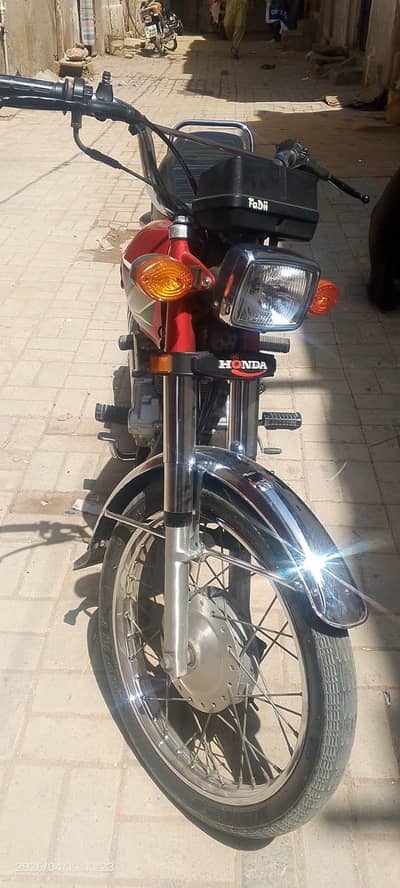HONDA 125 2023