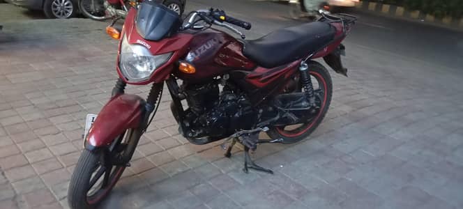 Suzuki GR 150
