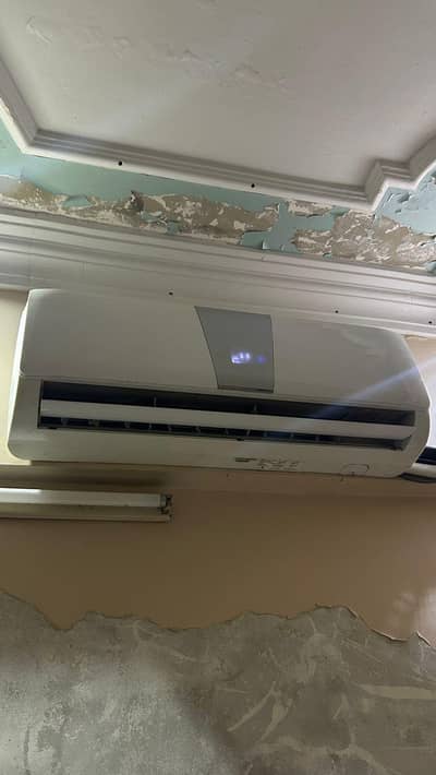 haier ac 1 ton