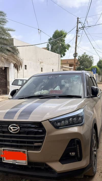 Daihatsu rocky g 2020