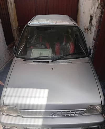 Suzuki Mehran urgent sale