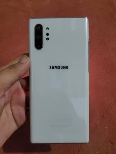Samsung Note 10 Plus dual Sim 12/256
