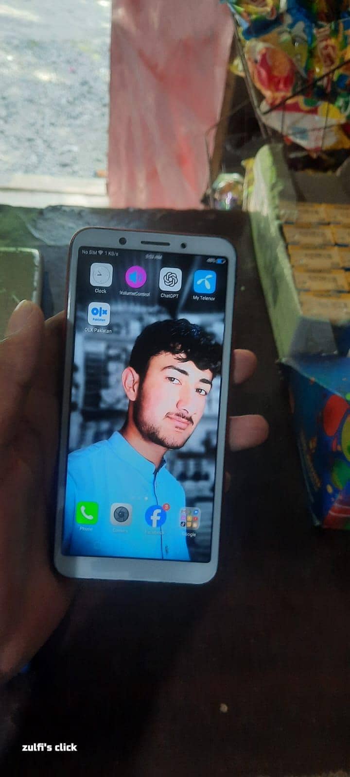 OPPO A83 4