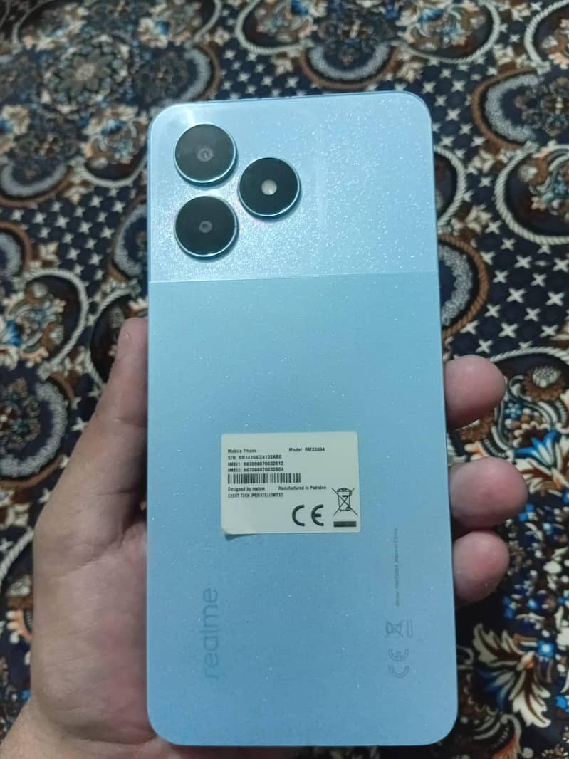 Realme Note 50 1
