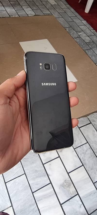 Samsung S8 Plus