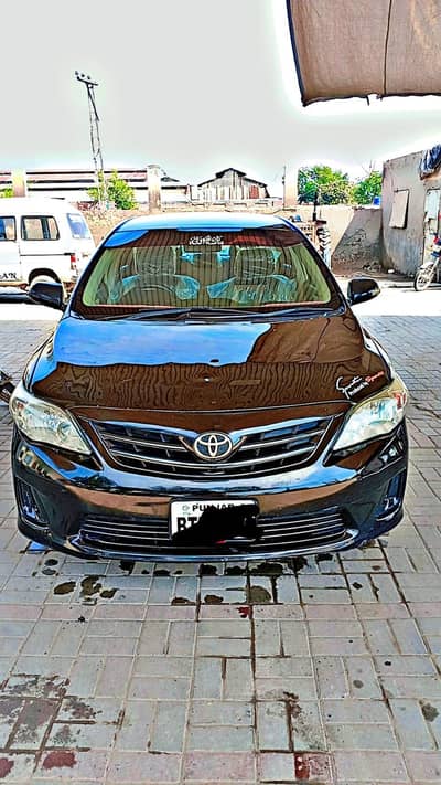 Toyota Corolla XLI 2009