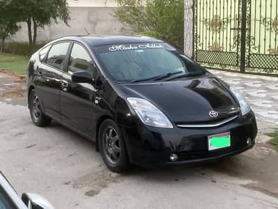 Prius 7/12