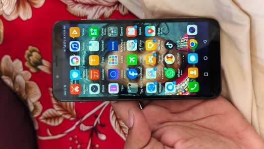 Huawei Y7 Prime