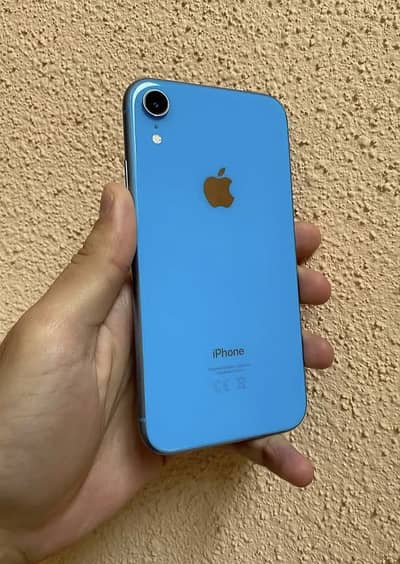iPhone XR Water Pack