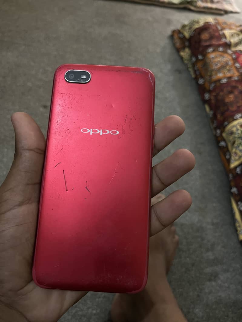 OPPO A12 5