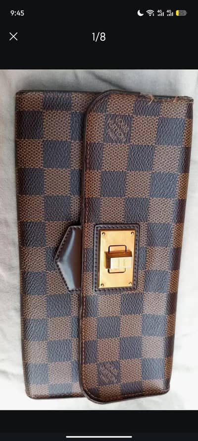 Louis Vuitton Roseberry wallet premium