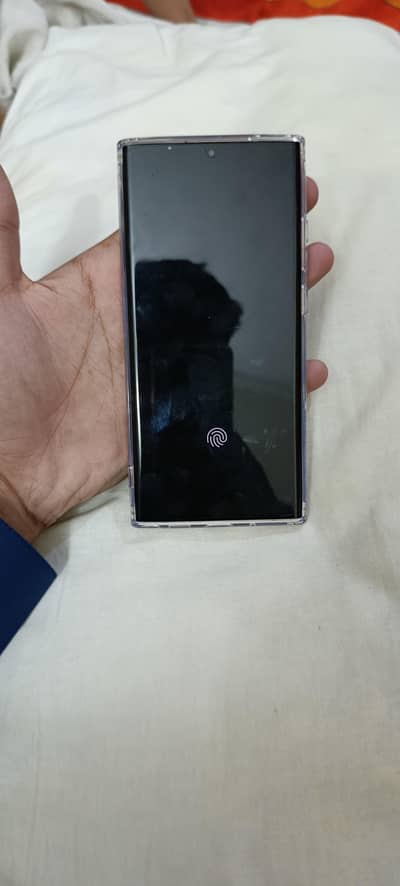 Samsung Mobile Note 20 Ultra