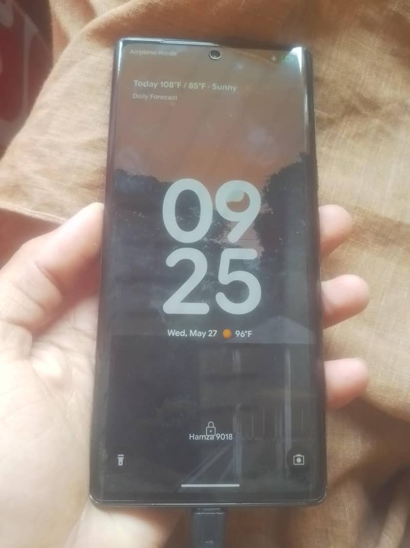 google pixel 6 pro 0