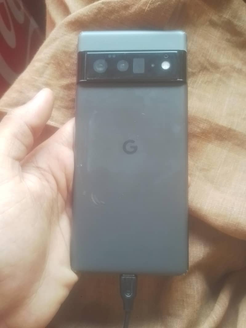 google pixel 6 pro 1
