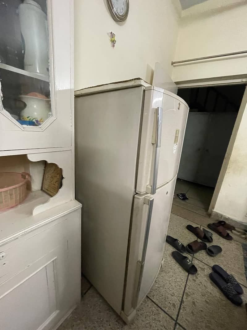 dawlance monogram fridge 0