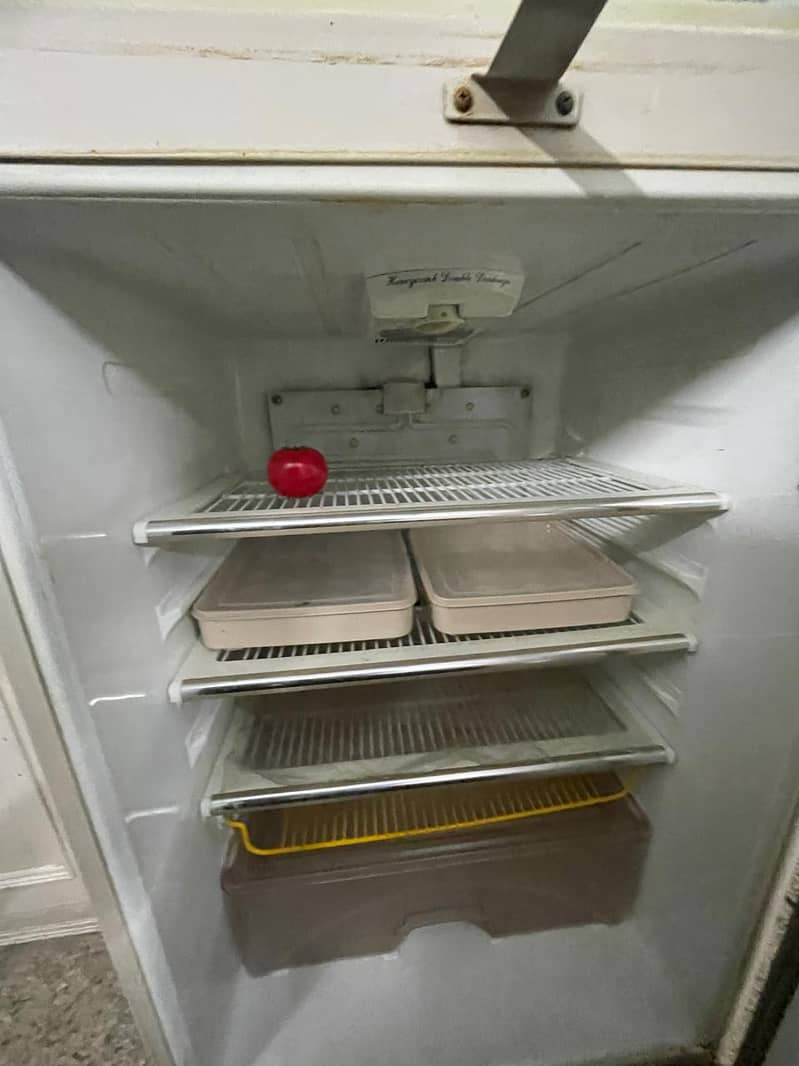 dawlance monogram fridge 1