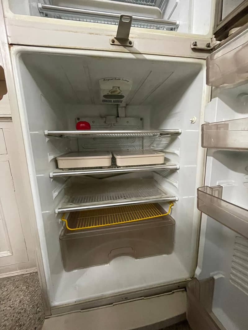 dawlance monogram fridge 5