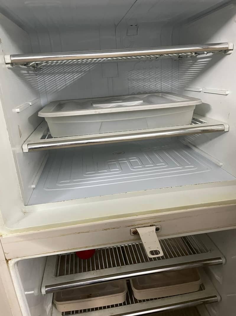 dawlance monogram fridge 6