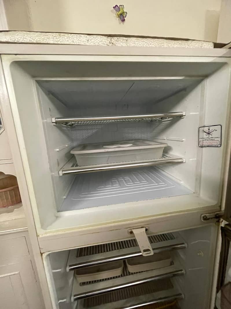 dawlance monogram fridge 10