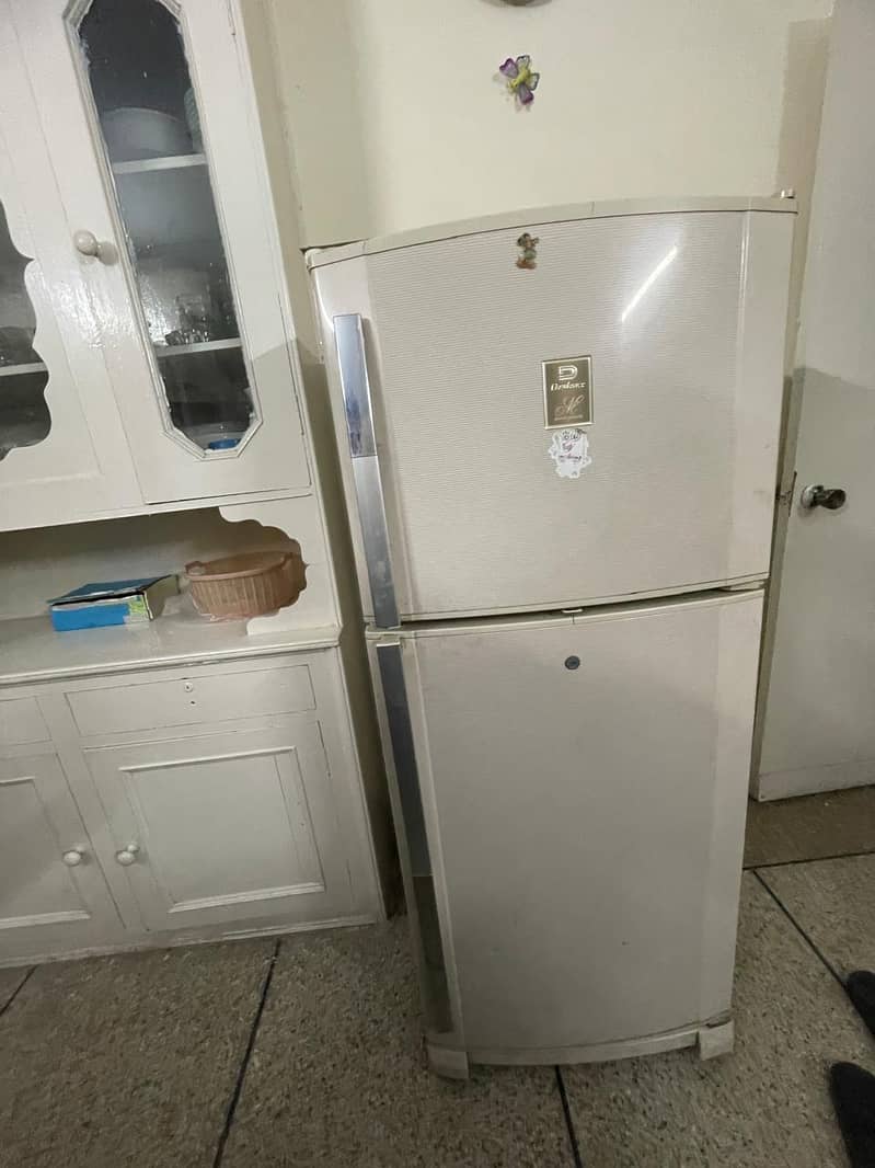 dawlance monogram fridge 12