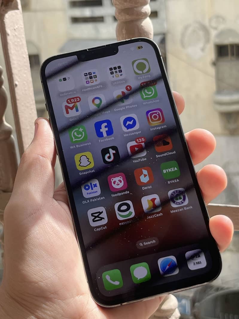 Iphone 13 Pro Max 1