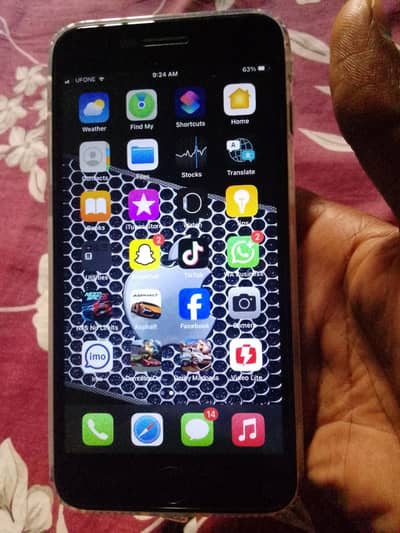 Apple iPhone 7 Plus 256gb