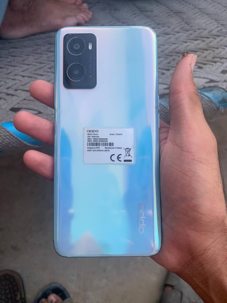 OPPO A76 4