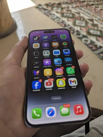 Apple iPhone 14 Pro Max JV