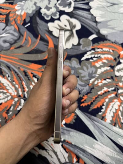 I phone 15 pro max (256 gb) jv