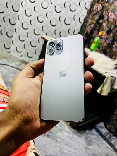 iPhone 12 Pro F/U water pack
