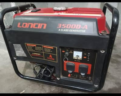3.5 kva جنریٹر