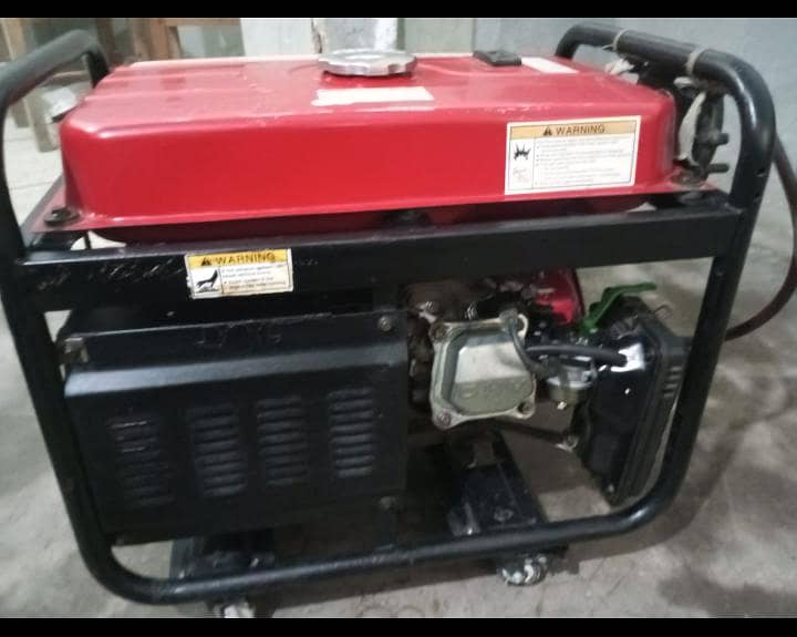 3.5 kva جنریٹر 1